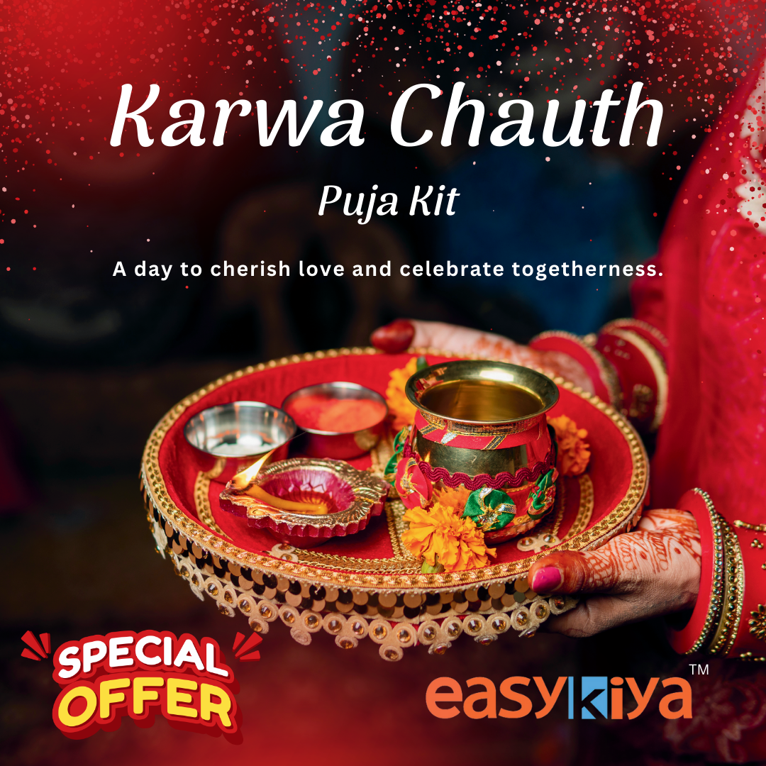 Karwa Chauth Puja Kit 1